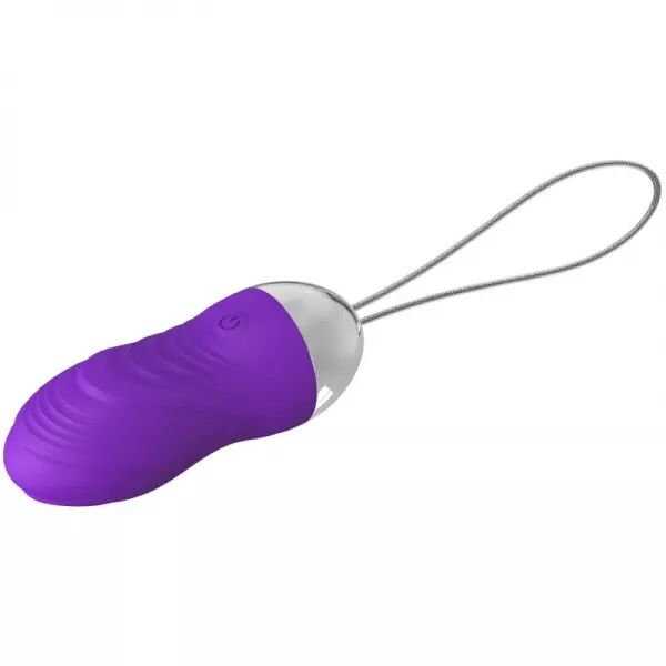 ARMONY - OEUF VIBRANT T�L�COMMANDE VIOLET