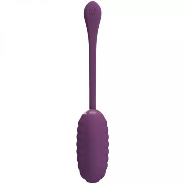 PRETTY LOVE - OEUF VIBRANT RECHARGEABLE CASPER VIOLET