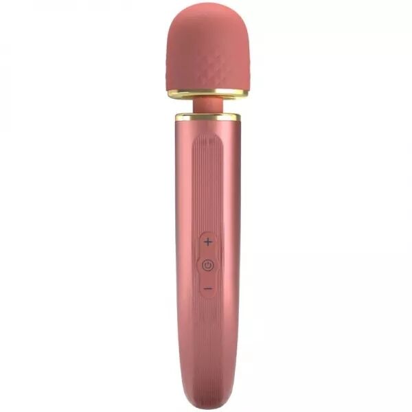 PRETTY LOVE - MASSEUR 7 MODES DE VIBRATION ROSE