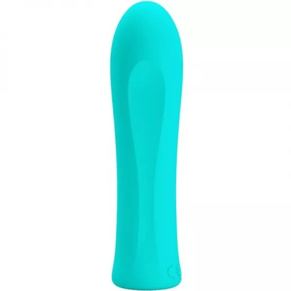 PRETTY LOVE - ALFREDA VIBRATEUR SUPER PUISSANT VERT AQUA