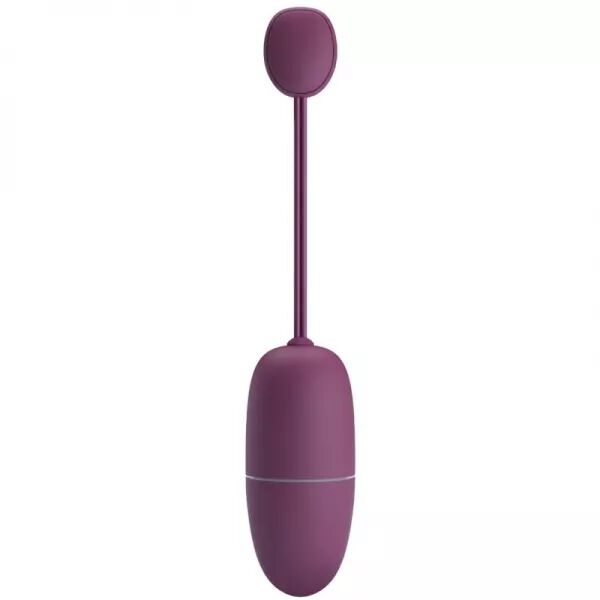 PRETTY LOVE - NYMPH OEUF VIBRANT CONTR�L� PAR APPLICATION LILA
