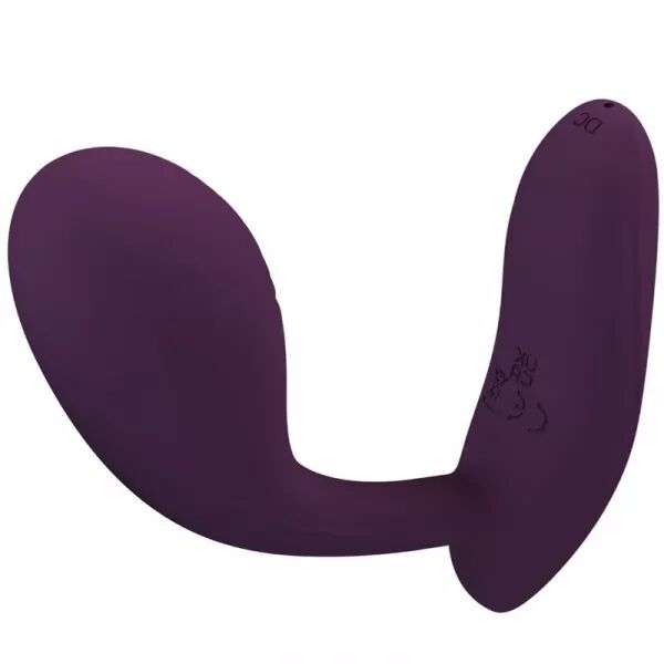 PRETTY LOVE - BAIRD APPLICATION LILA RECHARGEABLE G-SPOT 12 VIBRATIONS