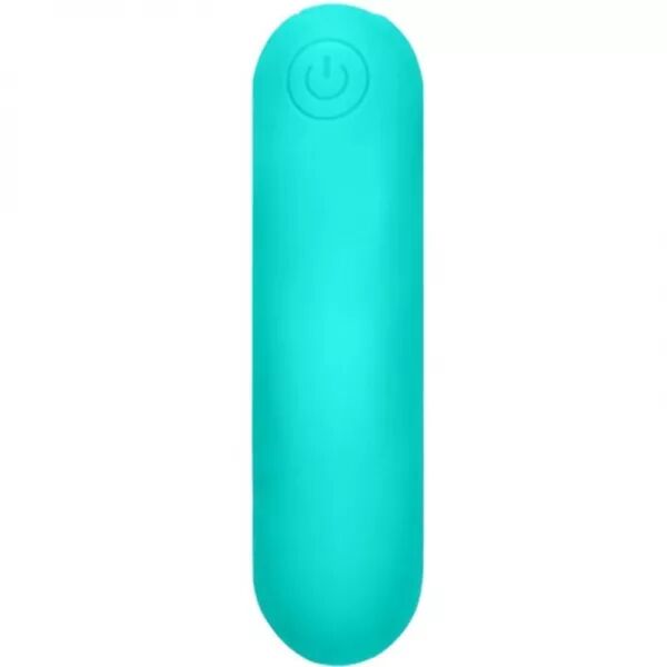 ARMONY - SPLASH HEHE VIBRATEUR BULLET SILICONE 10 VIBRATIONS 65 X 15 CM VERT