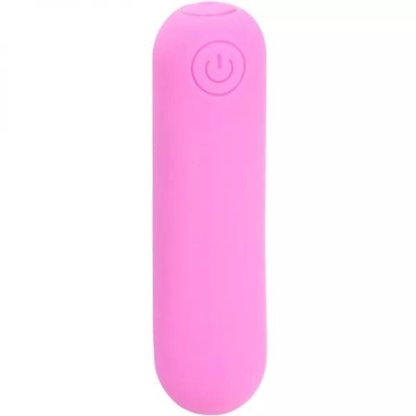 ARMONY - SPLASH HEHE VIBRATEUR BULLET SILICONE 10 VIBRATIONS 65 X 15 CM ROSE