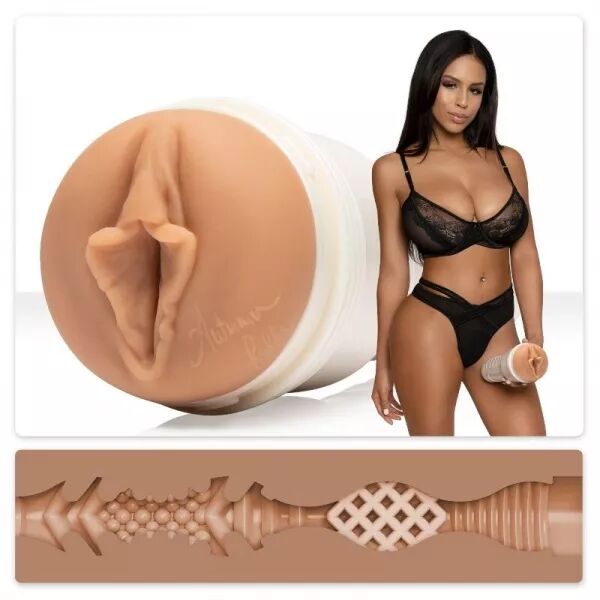 FLESHLIGHT GIRLS - AUTUMN FALLS CR�ME TEXTURE VAGIN