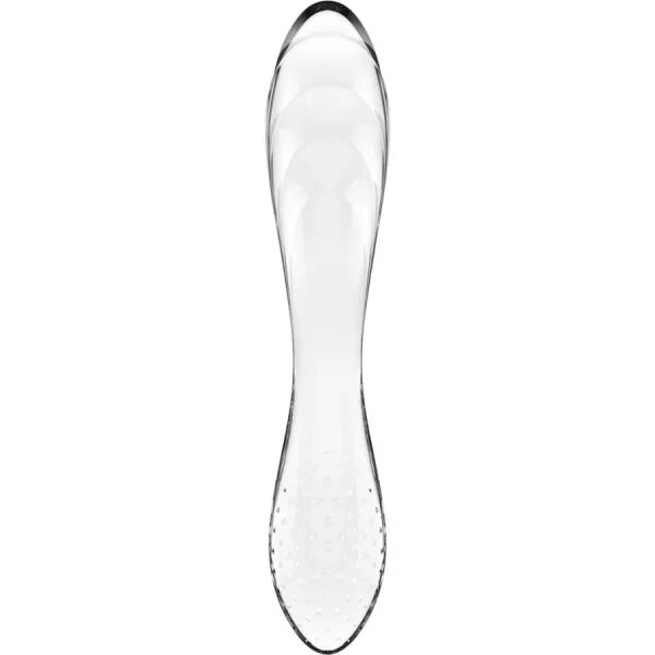 SATISFYER - TRANSPARENT CRISTAL �BLOUISSANT