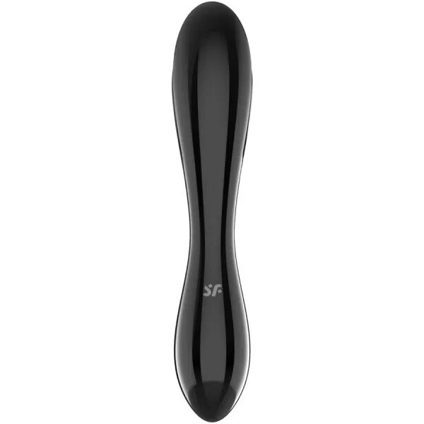 SATISFYER - NOIR CRISTAL �BLOUISSANT