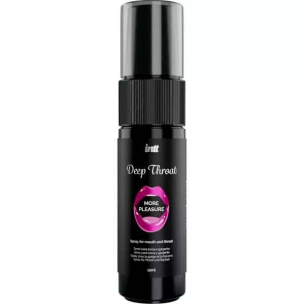 INTT - SPRAY RAFRA�CHISSANT ORAL AU SAVEUR MENTHE
