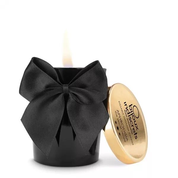 BIJOUX - MELT MY COEUR BOUGIE DE MASSAGE PARFUM�E  APHRODISIA