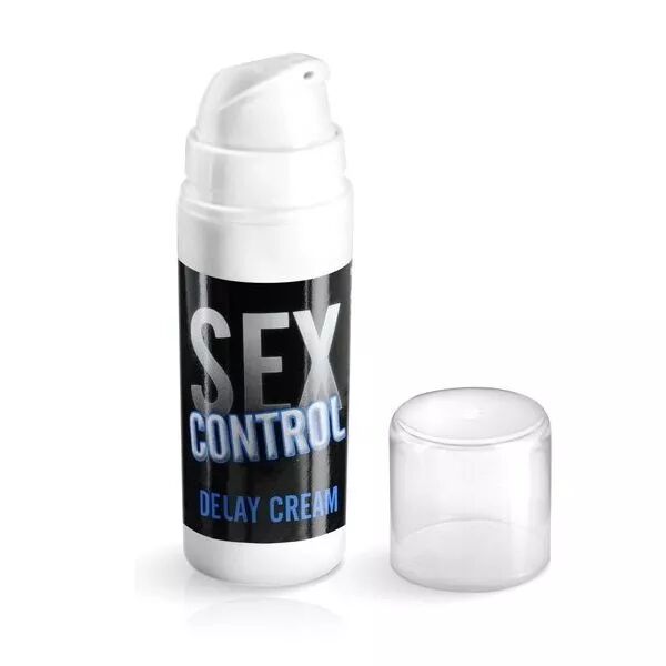 RUF - CR�ME RETARDANTE SEX CONTROL 30 ML