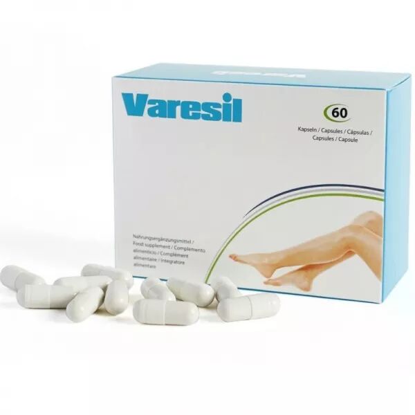 500COSMETICS - VARESIL PILLS TRAITEMENT DES VARICES