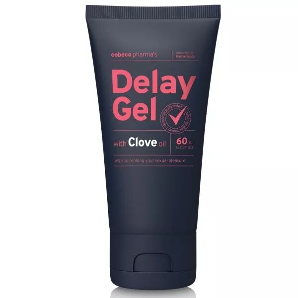 COBECO - GEL RETARDANT GIROFLE 60ML