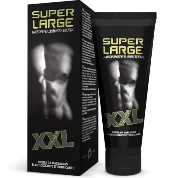 INTIMATELINE - CR�ME VOLUMINISANTE SUPER GRANDE P�NIS XXL 75 ML