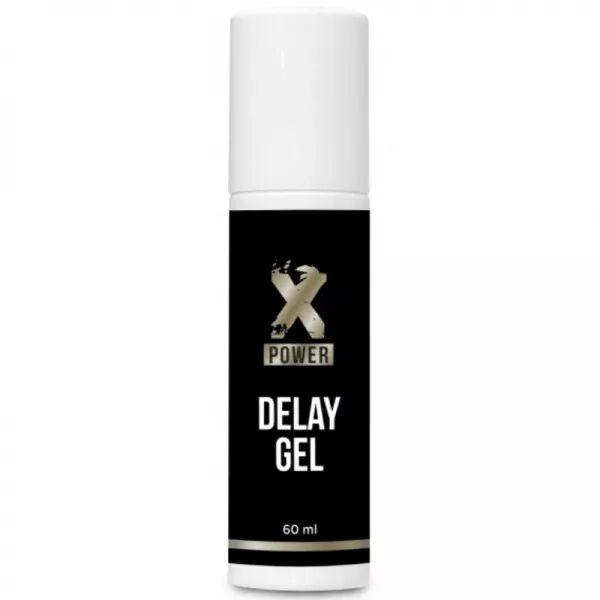 XPOWER - GEL RETARDANT 60 ML