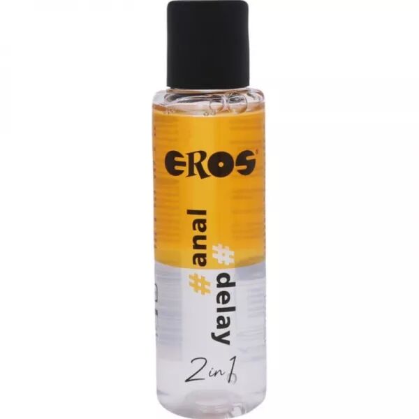 EROS - LUBRIFIANT ANAL RETARD 100 ML