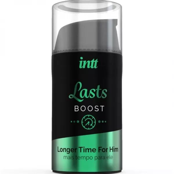 INTT FOR HIM - RETARDATEUR D''�JACULATION MASCULINE