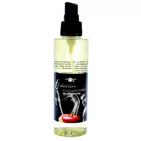 TENTACION - D�SODORISANT AMBIANCE AUX FRUITS DE LA PASSION AVEC PH�ROMONES