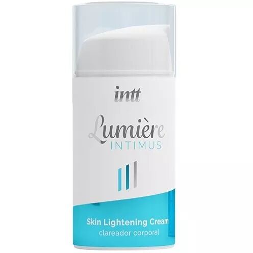 INTT - CR�ME CORPS HYDRATANTE �CLAIRCISSANTE LUMI RE INTIMUS
