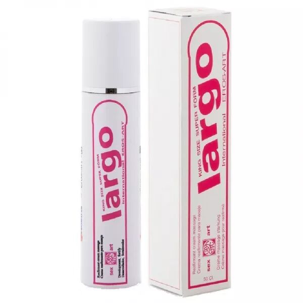 EROS-ART - CR�ME LONGUE AUGMENTATION DU P�NIS 50 ML