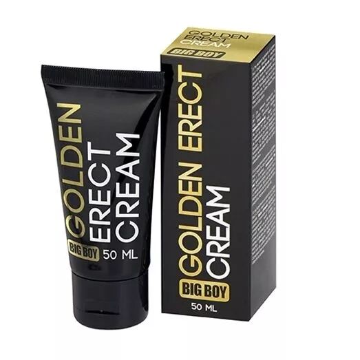 COBECO - CR�ME GOLDEN ERECT BIG BOY