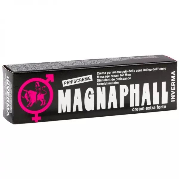 INVERMA - CR�ME MAGNAPHALL EXTRA FORTE