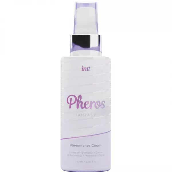 INTT - PHEROS FANTASY CR�ME CHEVEUX ET PEAU AUX PH�ROMONES