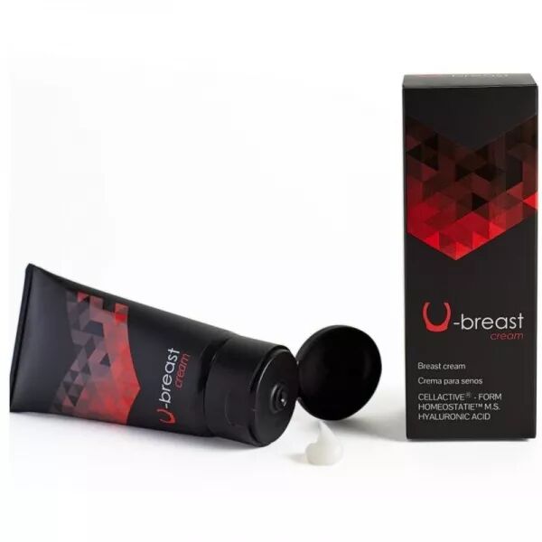 500 COSMETICS - U-BREAST CR�ME POUR L'AUGMENTATION MAMMAIRE 100 ML