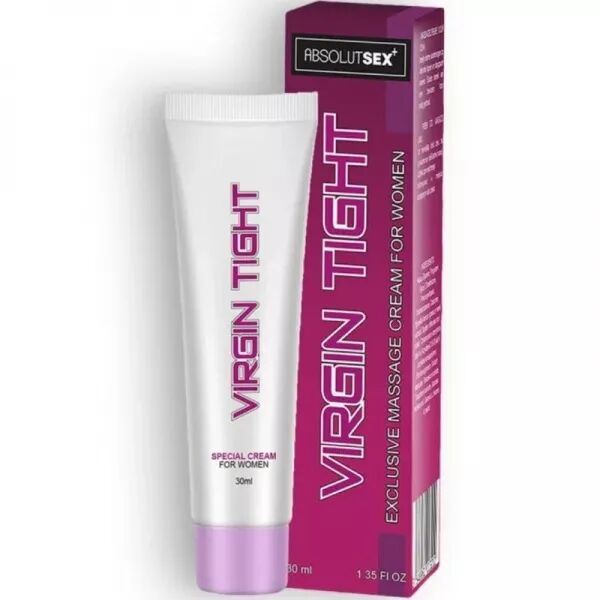 RUF - VIRGIN TIGHT CR�ME RAFFERMISSANTE POUR LE VAGIN 30 ML