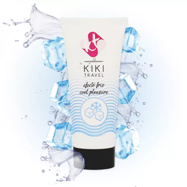 KIK� TRAVEL - LUBRIFIANT EFFET REFROIDISSANT 50 ML