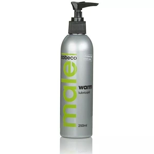 COBECO - LUBRIFIANT CHAUD HOMME 250ML