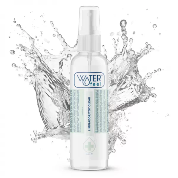 WATERFEEL - NETTOYANT POUR JOUETS ST�RILE 150 ML