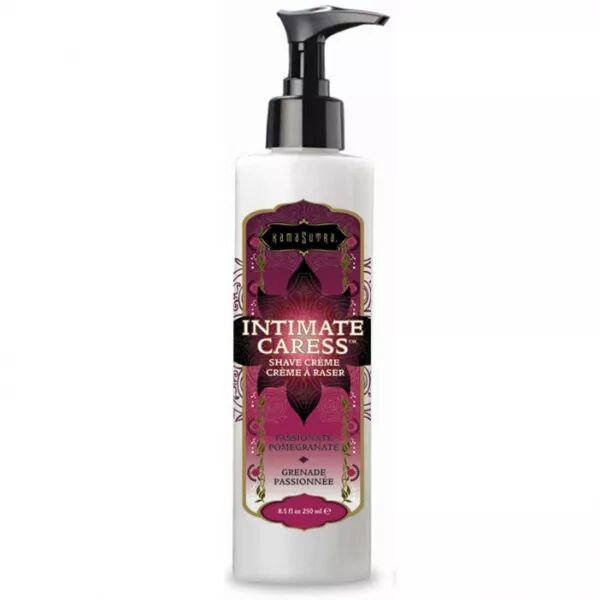 KAMASUTRA - CR�ME  RASER FEMME GRENADE 250 ML