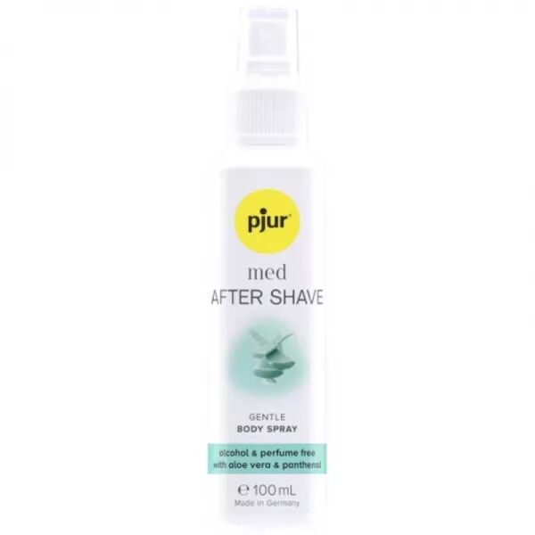 PJUR - MED SPRAY APR�S-RASAGE 100 ML