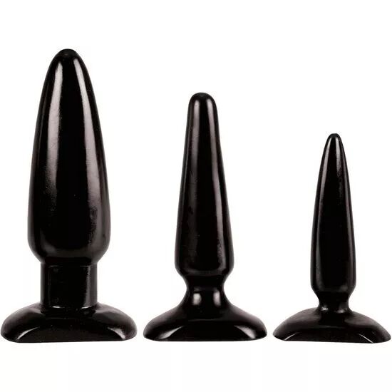 CALEXOTICS - KIT DENTRA�NEUR ANAL COLT