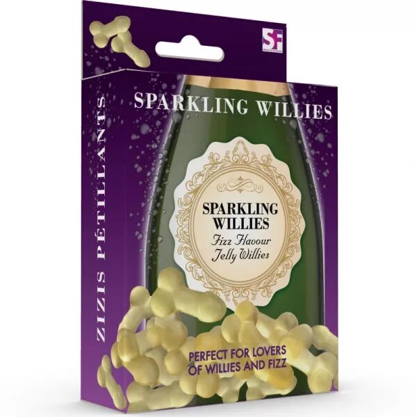 SPENCER & FLEETWOOD - BONBON WILLIES P�TILLANT