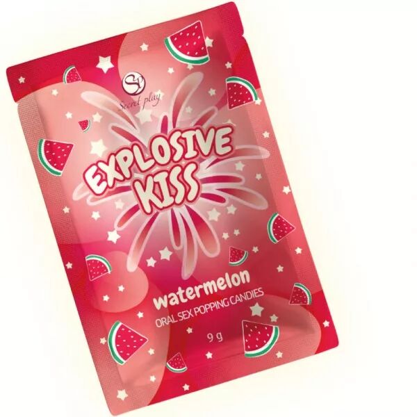 SECRET PLAY - BONBONS EXPLOSIFS � LA PAST�QUE
