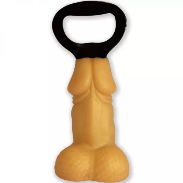 DIABLO PICANTE - OUVRE-P�NIS DOR� EN FORME