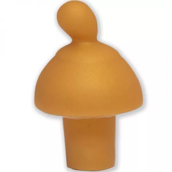 DIABLO PICANTE - PLUG EN FORME DE SEINS DOR�S