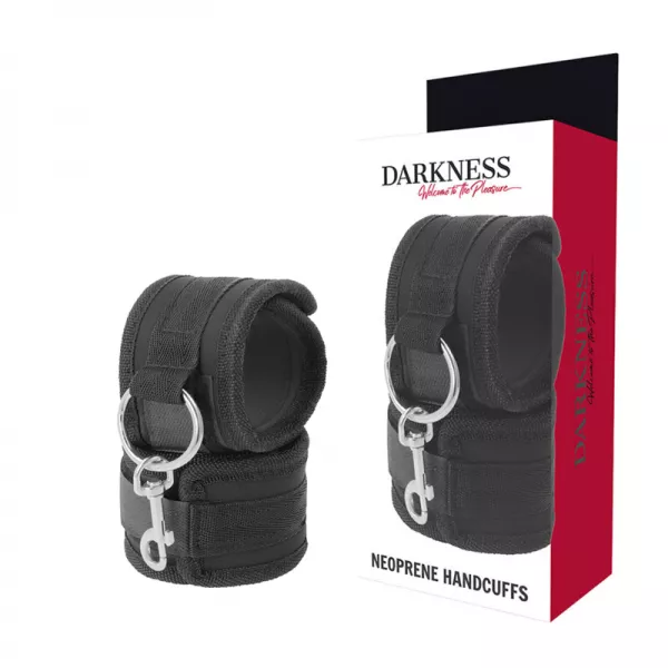 DARKNESS - MENOTTES EN N�OPR�NE