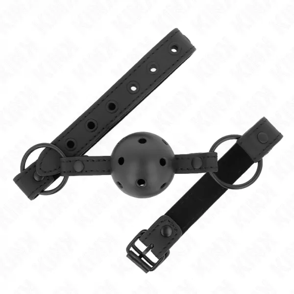 KINK - BALLE N�OPR�NE 4,5 CM BAG 63,5 X 2 CM R�GLABLE 41 X 59 CM