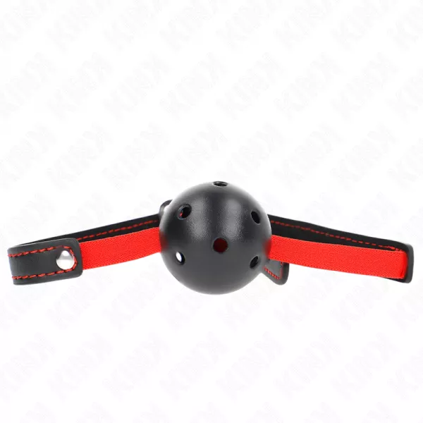 KINK - B�TON CREUX DUR 4,5 CM AVEC CEINTURE �LASTIQUE 56 x 1,5 CM