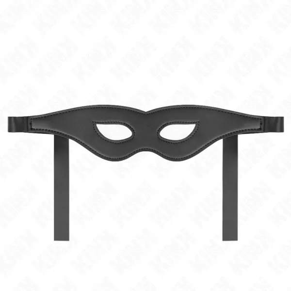 KINK - MASQUE EN CUIRETTE MOD�LE 1 30 x 7 CM