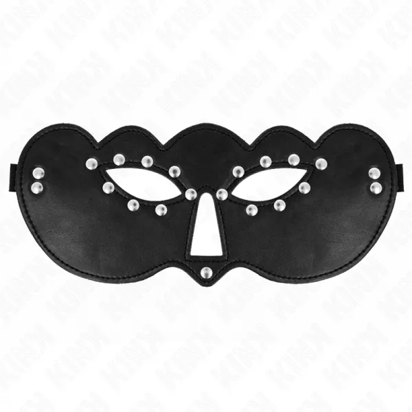 KINK - MASQUE POUR LES YEUX DE F�TE MOD�LE 1 27,5 x 12 CM