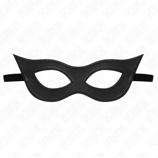 KINK - MASQUE EN CUIRETTE MOD�LE 2 23 x 7,5 CM