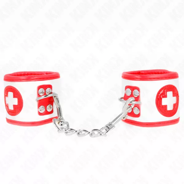 KINK - MINI APPUI-POIGNETS D'INFIRMI�RE R�GLABLE 18-23 CM X 5 CM