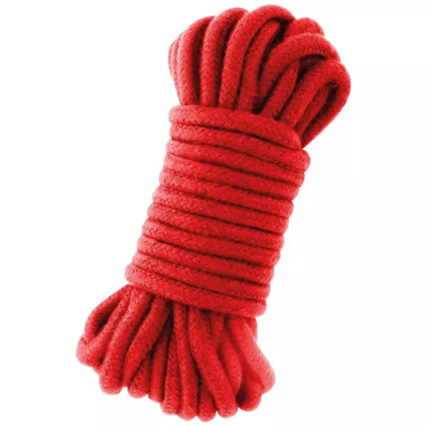 CORDE OHMAMA FETISH KINBAKU ROUGE 5 METRES