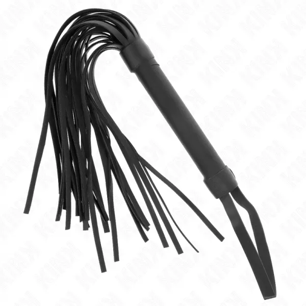 KINK - FOUET STYLE N�OPR�NE 48,5 CM