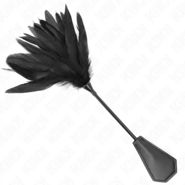 KINK - PLUMES CHACOUILL�ES � VOLANT 48 CM