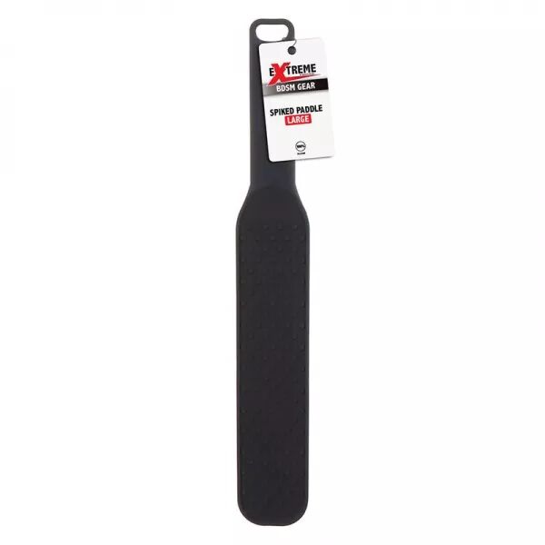 HIDDEN DESIRE - EXTREME PAGAIE � POINTES LARGE NOIRE