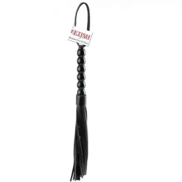 FETISH FANTASY SERIES - S�RIE QUEUES DE CAT-O-NINE EN PERLES